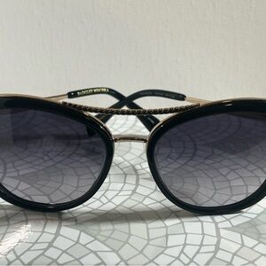 Badgley Mischka Ciana Cat-Eye w/ Gradient Lens